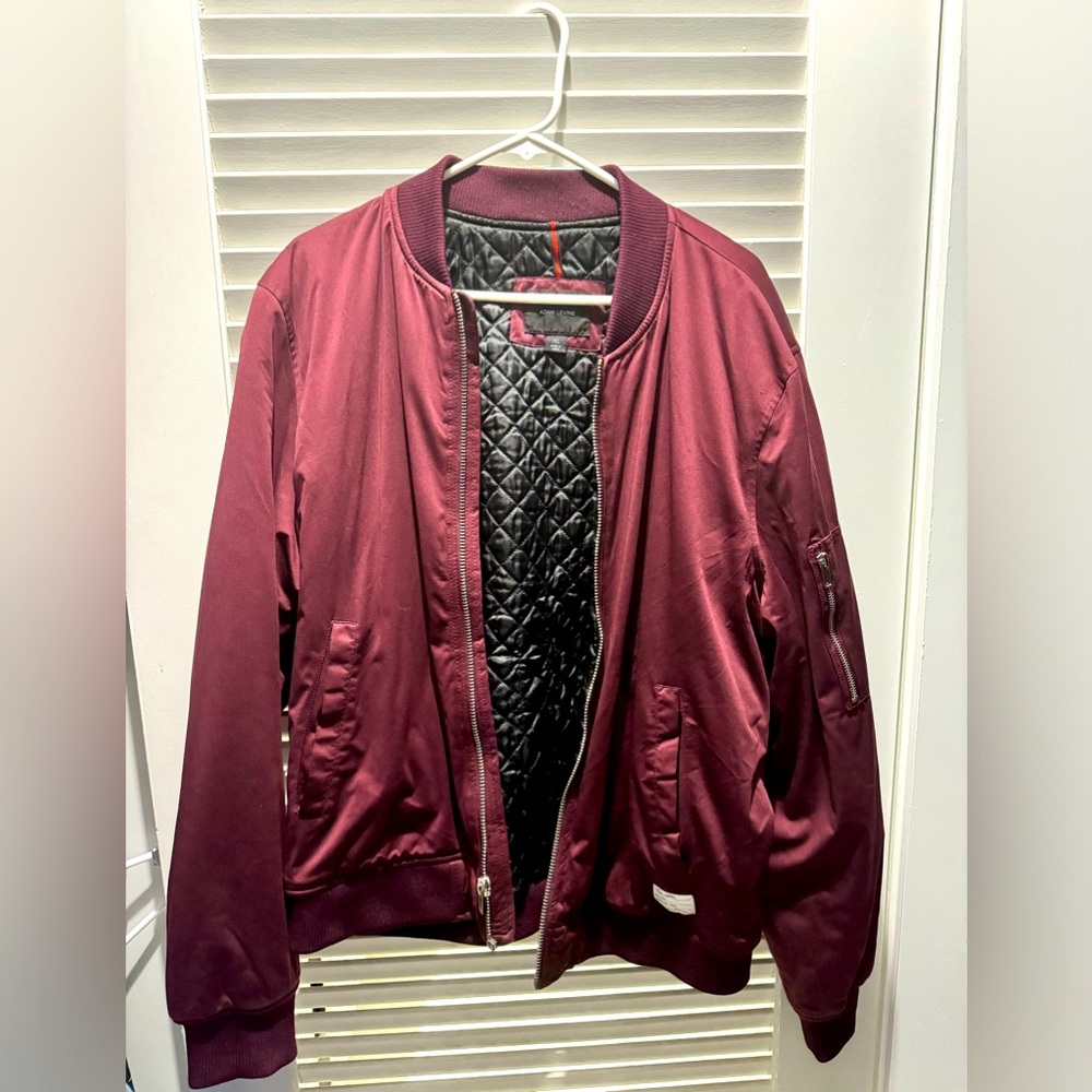 Avril Lavigne , fashion jacket XL goes with anything !